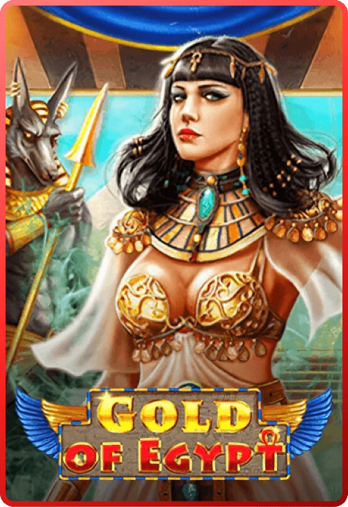 jaiideejing เกม Gold of Egypt