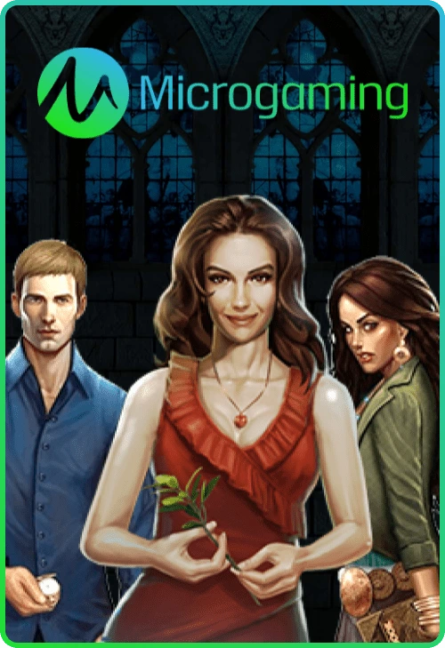 jaiideejing ค่ายเกม Microgaming