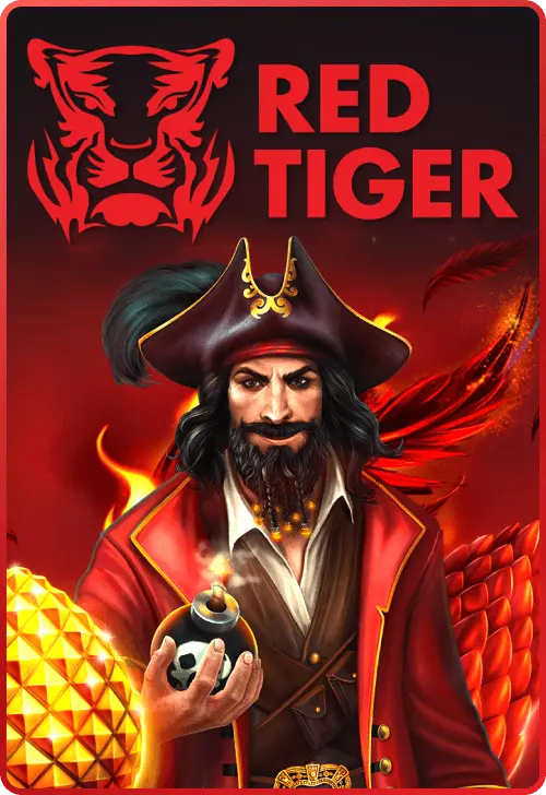 jaiideejing ค่ายเกม Red Tiger