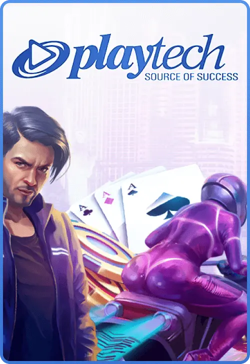 jaiideejing ค่ายเกม Playtech
