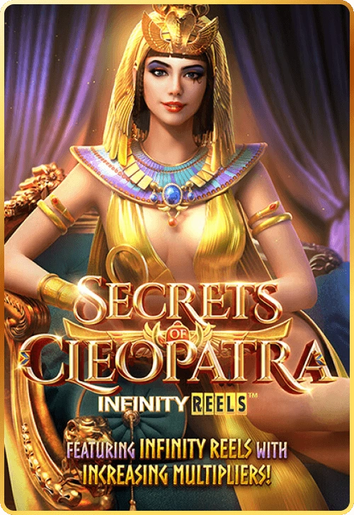 jaiideejing เกม Secrets of Cleopatra