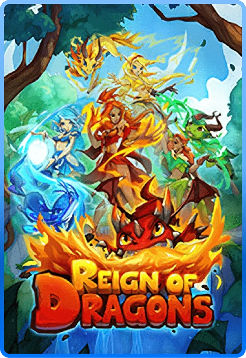 jaiideejing เกม Reign of Dragons