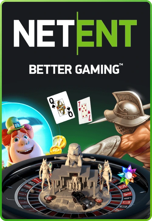 jaiideejing ค่ายเกม NetEnt