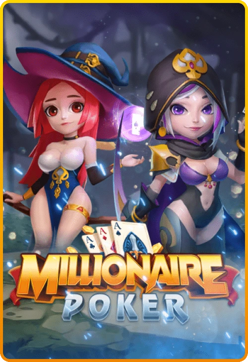jaiideejing เกม Millionaire Poker
