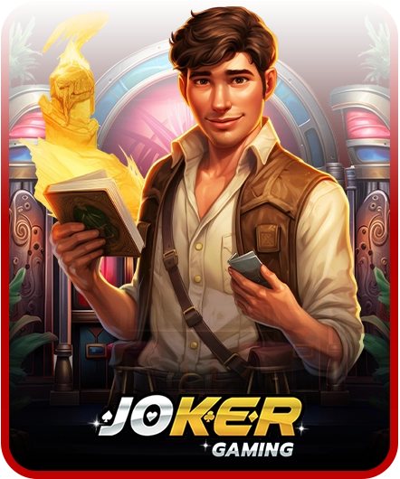 jaiideejing ค่ายเกม Joker